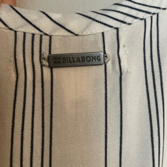 Stripped Billabong top - Picture 2 of 2